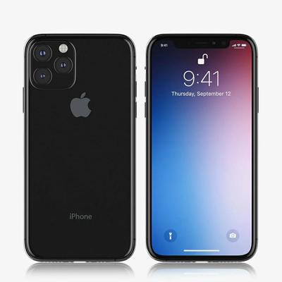 iPhone 13系列再曝光 外观微调，标志性“刘海”设计依然延续