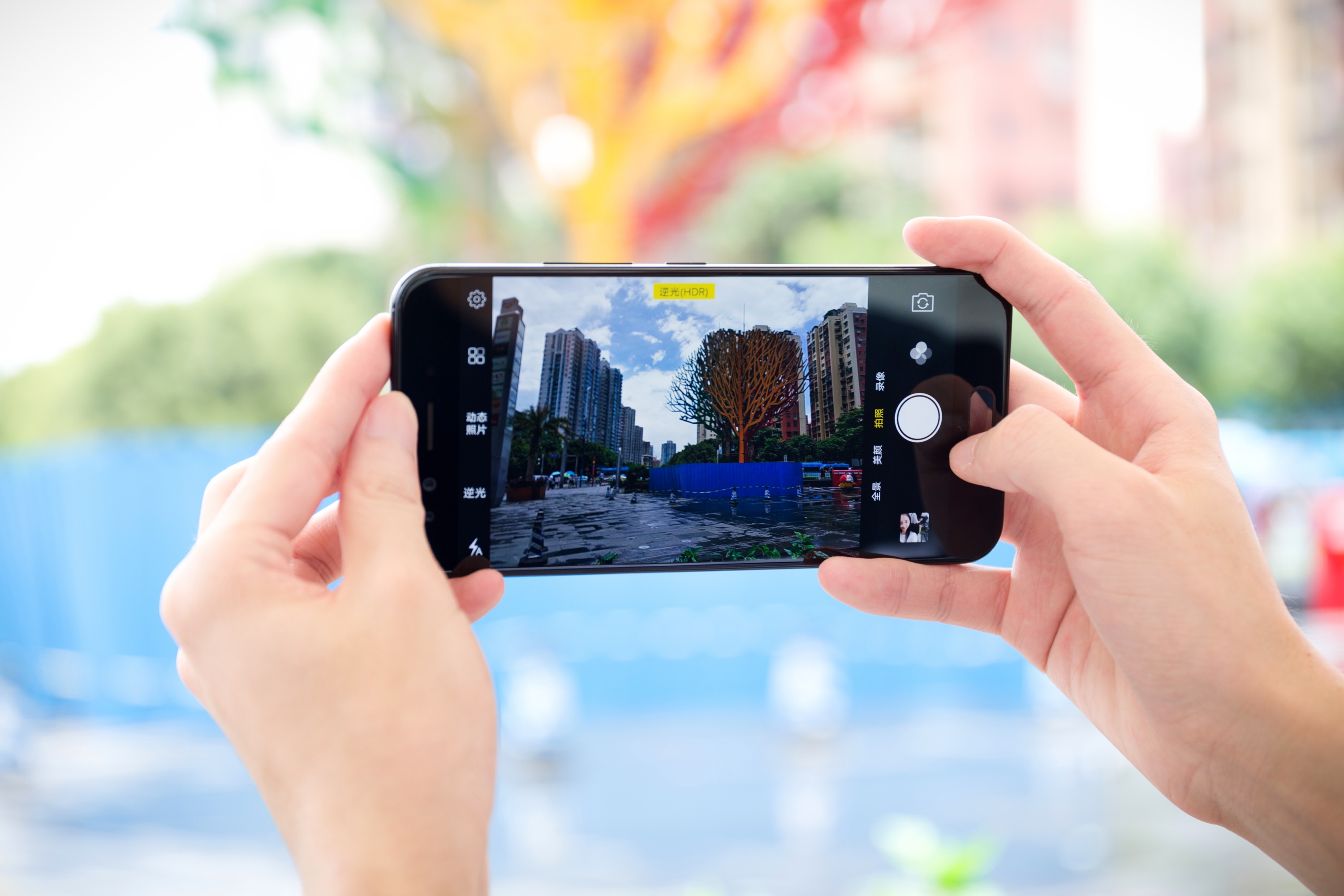 荣耀9与vivo X9s Plus拍照对决 谁才是你的影像之选？